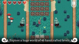 Legend of the Skyfish - Screenshot 2