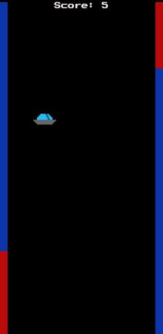 SpaceWaller - Screenshot 4