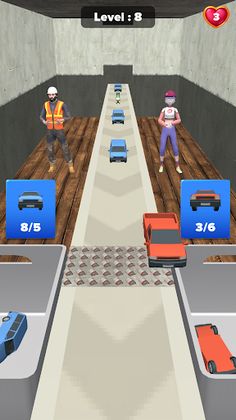 Separate It : Sort Puzzle Game - Screenshot 3