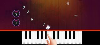 Real Piano Game With Music - Screenshot 3