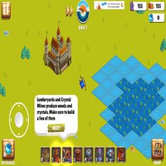 Vallentes Survival Empire - Screenshot 1