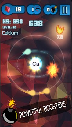 Atom Throw - Screenshot 3