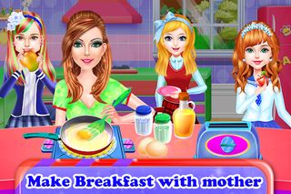 School daily routine - Screenshot 3