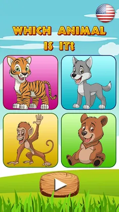 Animals names and sounds Pro - Screenshot 4