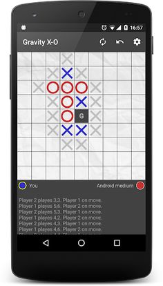 Gravity X-O - Screenshot 4