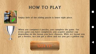 Wildlife Puzzles - Screenshot 3