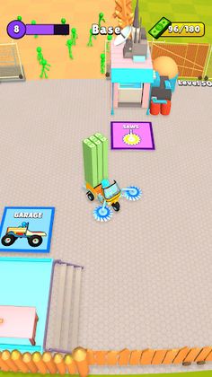 Z Invasion - Screenshot 4