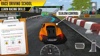 Race Driving License Test - Screenshot 2