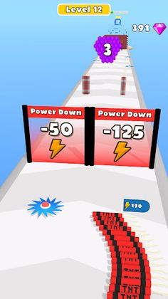 Dynamite Stack - Screenshot 2