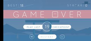 Aqua jumps - Screenshot 3