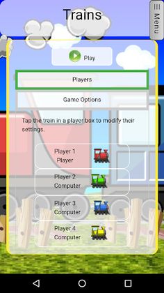 Chuffa Steam Train - Screenshot 2