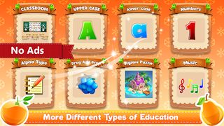 ABC Classroom Learning - Screenshot 1