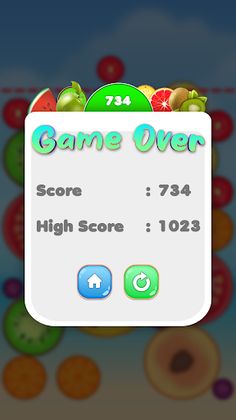 Fruit Merge: Watermelon Game - Screenshot 3