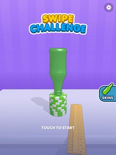 Swipe Challenge - Screenshot 4