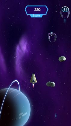 Space Shooter -Space Wars - Screenshot 4