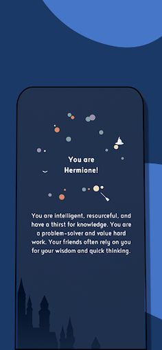 Potter Personality Quiz - Screenshot 3