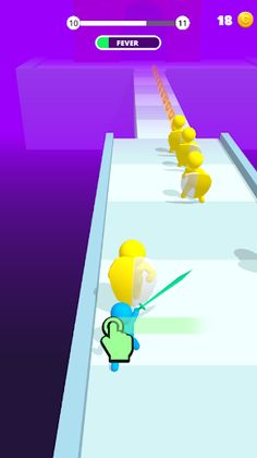 Cut Hero! - Screenshot 4