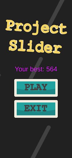 Project Slider - Screenshot 1