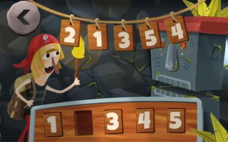 Dungeon of Numbers 1 - Screenshot 3