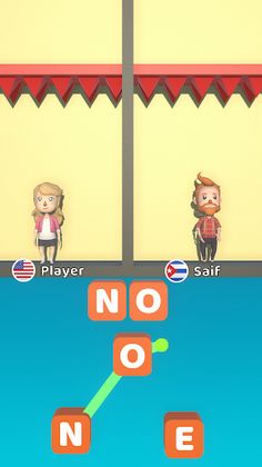Word Race - Screenshot 2