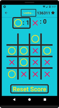Tic Tac Toe Themes - XOXO - Screenshot 4