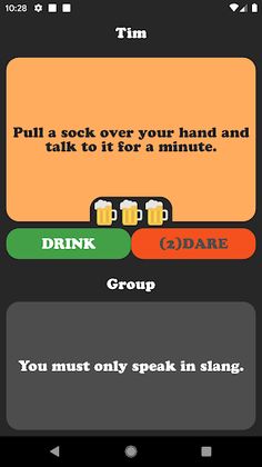 Drink'n'Dare - i don't care -  - Screenshot 3