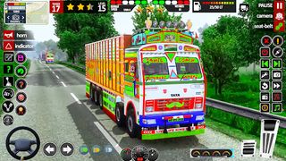 Indian Truck Games 2024 - Screenshot 3