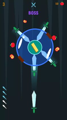 Knife Up Game - Screenshot 3
