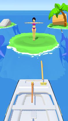 Coast Guard 3D - Screenshot 1