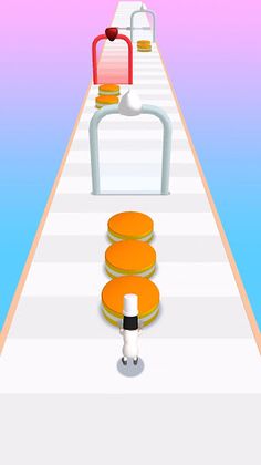 Run Rush Cake - Screenshot 1