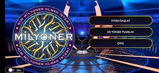 Milyoner 2023 - Screenshot 1