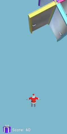 Happy Santa - Screenshot 2