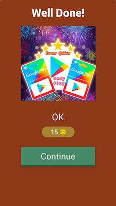 Google Play Gift Cards Master - Screenshot 2
