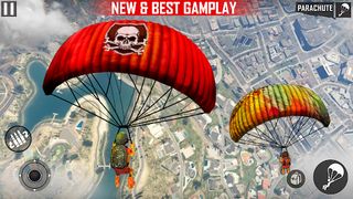 Real Commando FPS Gun Shooting - Screenshot 1