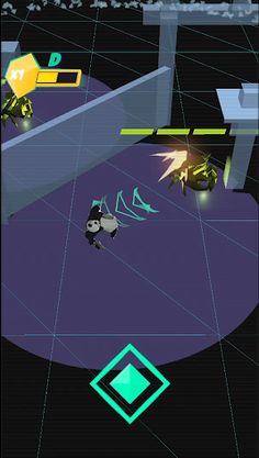 Gun Panda Gun - Screenshot 2