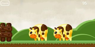 ¡Corre posho corre! - Screenshot 3