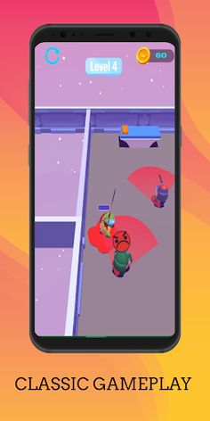 juego de sigilo sin internet - Screenshot 1