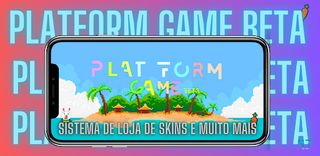 PLATFORM GAME BETA - Screenshot 1