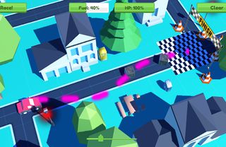 Drive Route - Screenshot 1