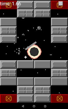SpaceOut - Screenshot 1