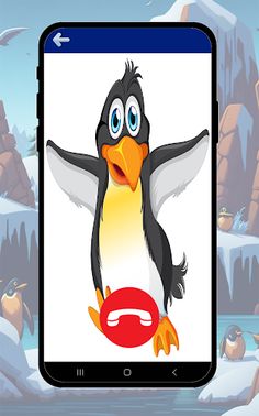 Prank Call Penguin Game - Screenshot 4