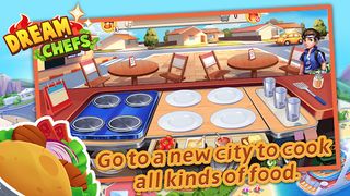 Dream Chefs - Screenshot 1