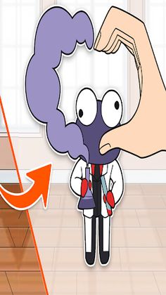 Finger Heart: Love Monster - Screenshot 2