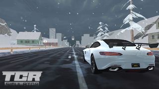 Traffic Car Race - Screenshot 1