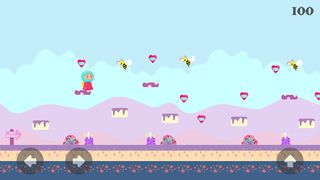 Hearts for love - Screenshot 1