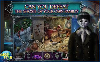 Phantasmat: Behind the Mask - Screenshot 1