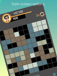 cuadros 2: block 10x10 game - Screenshot 4