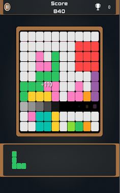 Block Puzzle Classic - Screenshot 3
