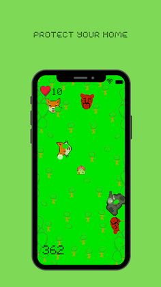 Home Owner - Clicker Defence - Screenshot 1