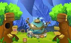 Aboriginal Boy House Escape - Screenshot 2